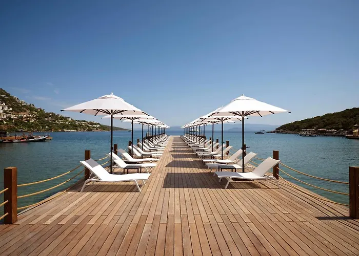 Otel Caja By Maxx Royal Bodrum