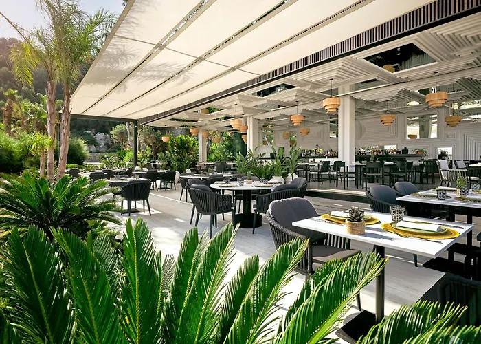 Caja By Maxx Royal Hotel Bodrum